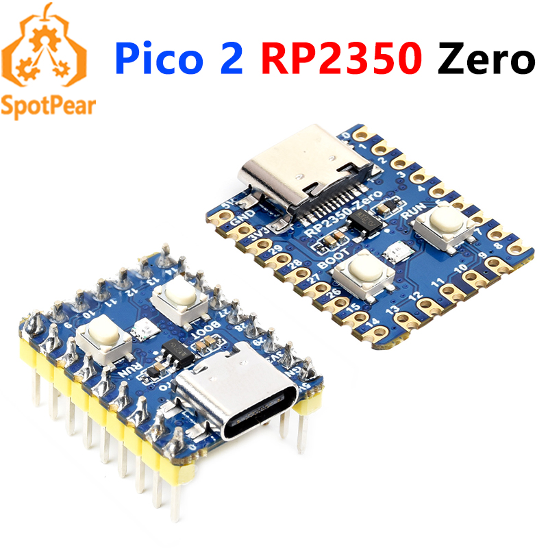 Turing Pi 2 - Mini scheda Raspberry Pi Pico 2