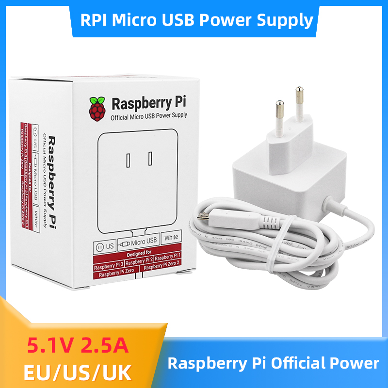 Turing Pi 2 - Raspberry Pi 12.5W alimentatore 5.1V 2.5A