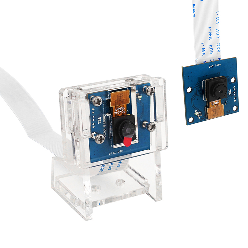 Turing Pi 2 - Fotocamera Raspberry Pi Zero 2 W