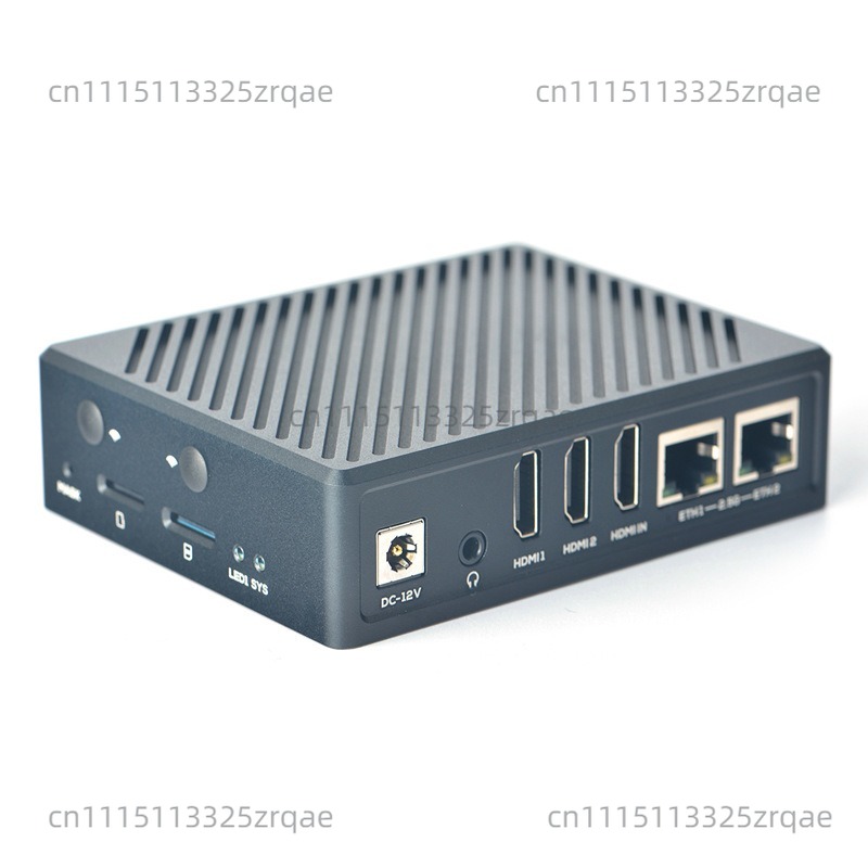 Nanopc T6 16Gb - Scheda di Sviluppo NanoPC T6 RK3588