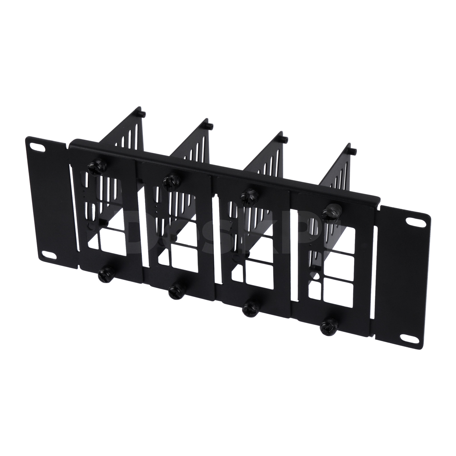 Deskpi Super6C - Accessori DeskPi Rackmate Montaggio su rack