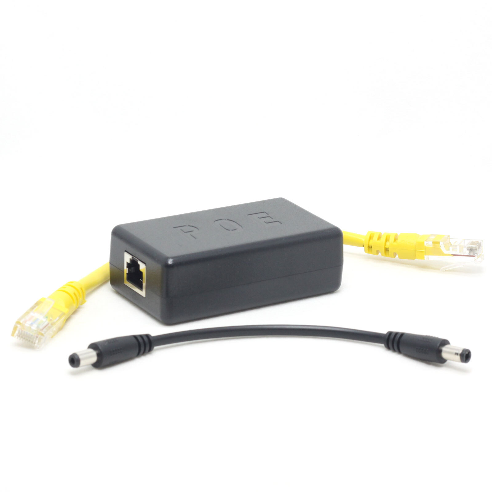 Active Poe Splitter Gigabit 12V 2A - Splitter PoE attivo Gigabit da 2,5