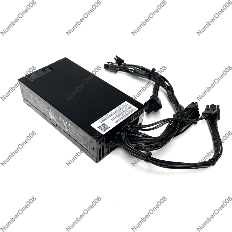 Atx Power Supply 1U Flex 500W - Alimentatore FSP500-30AS 80Plus Platinum Flex ATX
