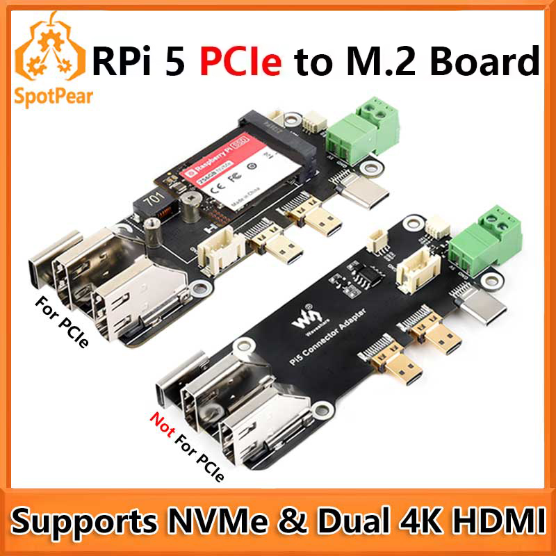 Turing Pi 2 - La scheda adattatore multifunzione Raspberry Pi