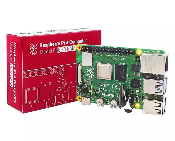 Raspberry Pi 5 8Gb - Raspberry Pi 4 e 5 modello