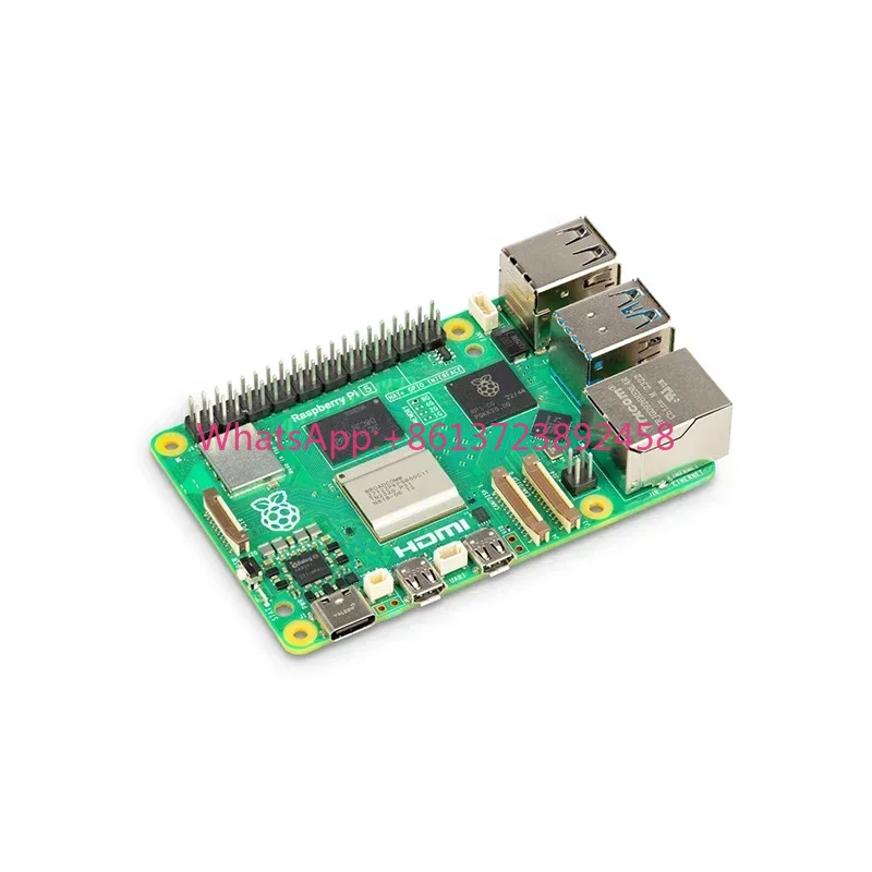 Raspberry Pi 5 8Gb - Raspberry Pi 5 Ufficiale 2026 Cortex-A76