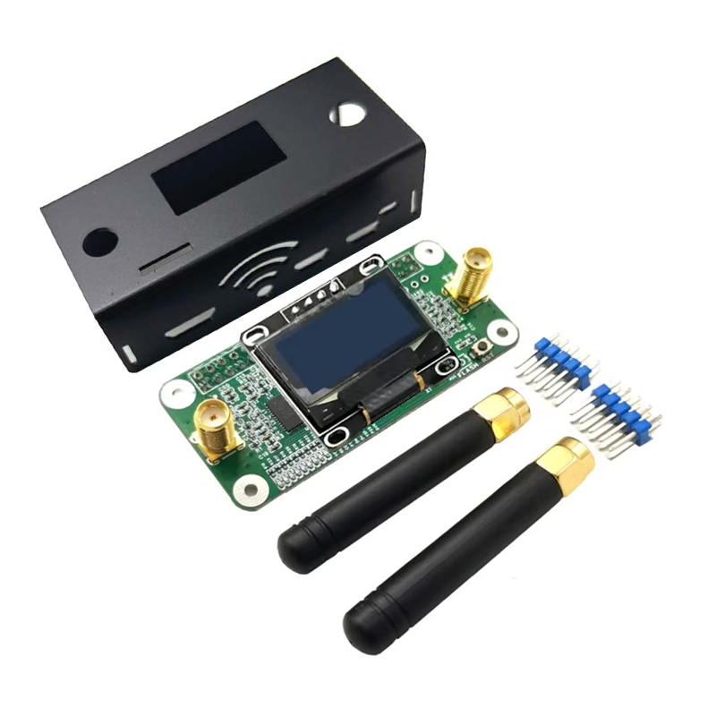 Turing Pi 2 - Nuova versione MMDVM HS Dual Duplex