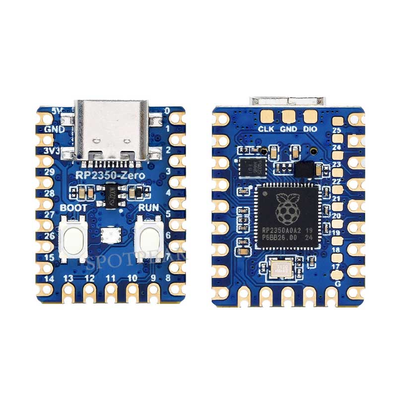 Mini scheda Raspberry Pi Pico  - Turing Pi 2 recensione e prezzo
