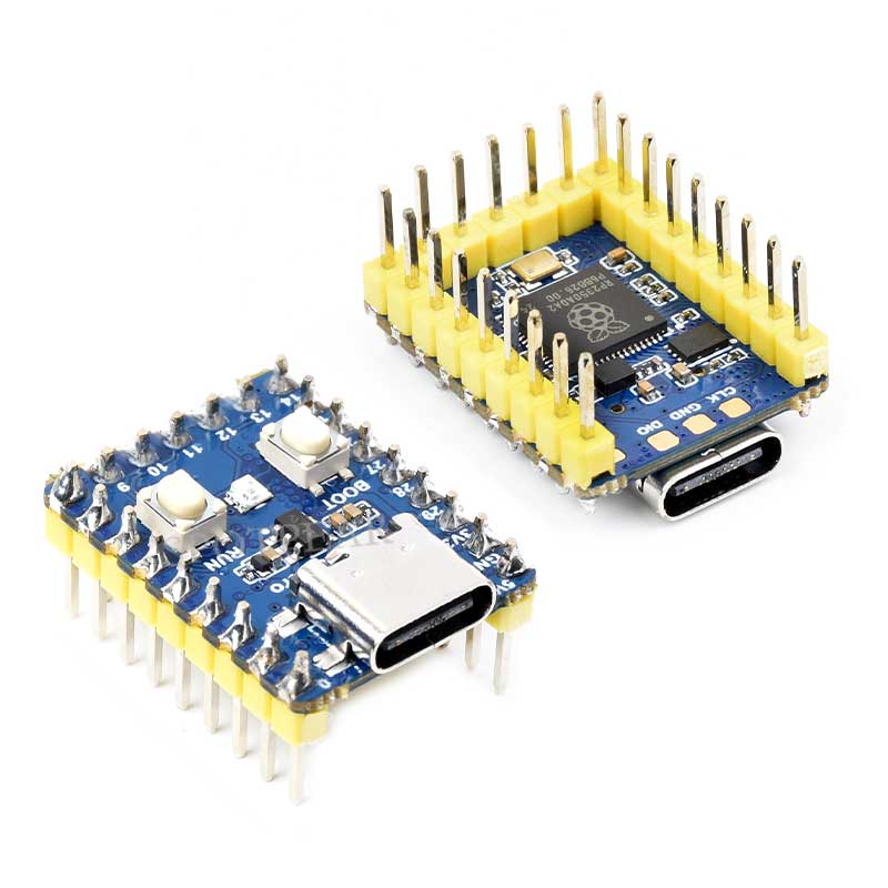 Mini scheda Raspberry Pi Pico  - Turing Pi 2 recensione e prezzo
