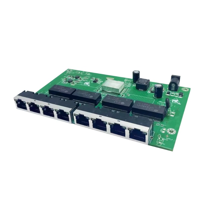 Switch PoE Gestito Gigabit a 4 - Managed Gigabit Poe Switch 8 Port 802.3At recensione e prezzo
