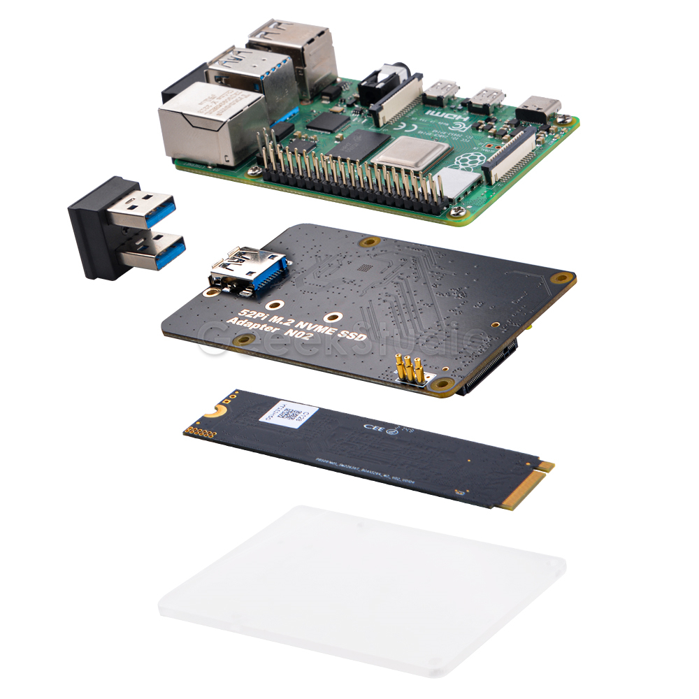 Scheda adattatore di estension - Turing Pi 2 recensione e prezzo