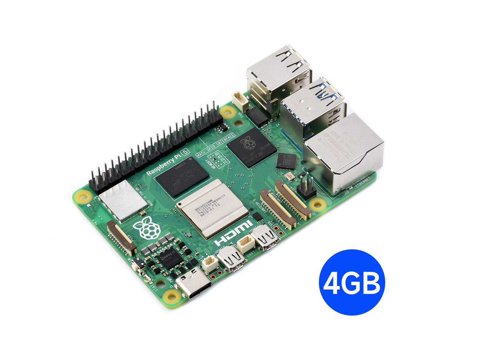 Raspberry Pi 5, Opzioni per 4G - Raspberry Pi 5 8Gb recensione e prezzo