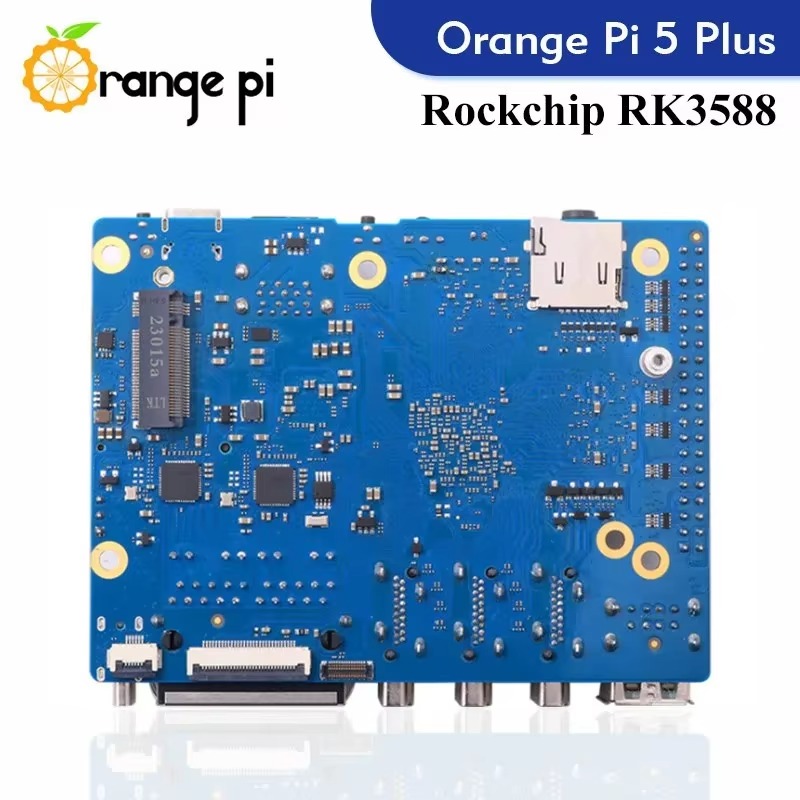 2026 Pi 5 Plus 4 8 16 32GB RAM - Orange Pi 5 Plus 32Gb recensione e prezzo