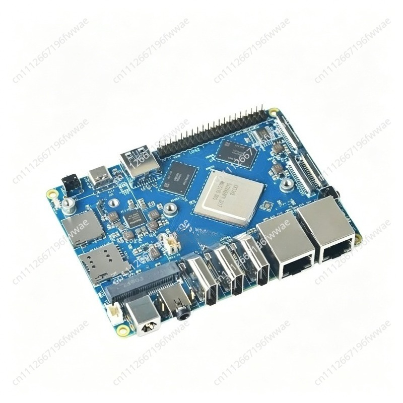Scheda di sviluppo NanoPC T6 R - Nanopc T6 16Gb recensione e prezzo