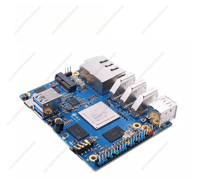 Applicabile alla scheda di svi - Orange Pi 5 Plus 32Gb recensione e prezzo