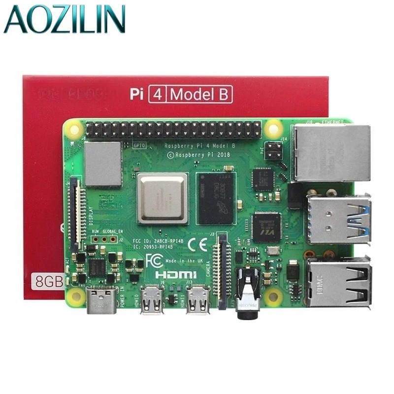 Kit Scheda Madre per Raspberry - Raspberry Pi 5 8Gb recensione e prezzo
