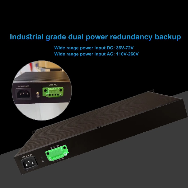 Switch Ethernet Industriale Ge - Sfp+ 10G Managed Switch 8 Port recensione e prezzo