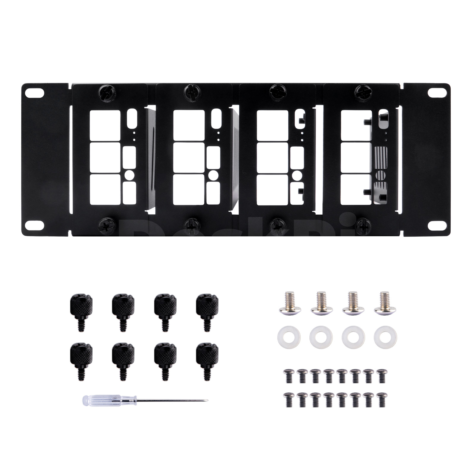 Accessori DeskPi Rackmate Mont - Deskpi Super6C recensione e prezzo