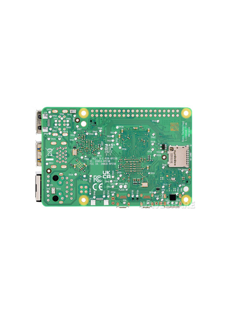 Waveshare Raspberry Pi 5, proc - Raspberry Pi 5 8Gb recensione e prezzo