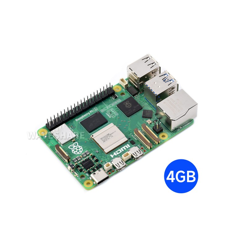 Waveshare Raspberry Pi 5, proc - Raspberry Pi 5 8Gb recensione e prezzo