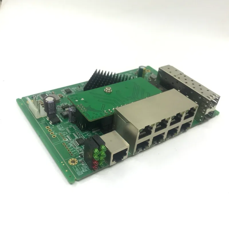 Modulo switch Ethernet PoE Mod - Sfp+ 10G Managed Switch 8 Port recensione e prezzo