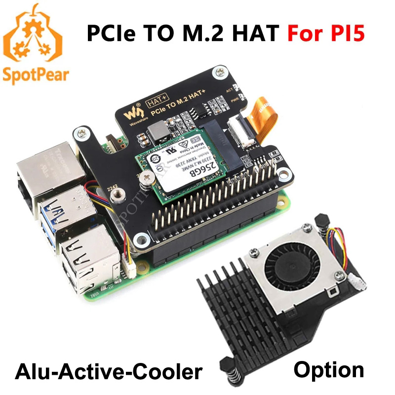 Scheda adattatore SSD Raspberr - Raspberry Pi 5 8Gb recensione e prezzo
