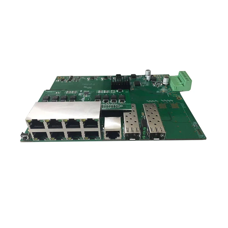 Switch di Rete Ethernet Indust - Sfp+ 10G Managed Switch 8 Port recensione e prezzo