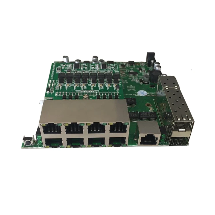 Switch di Rete Ethernet Indust - Sfp+ 10G Managed Switch 8 Port recensione e prezzo