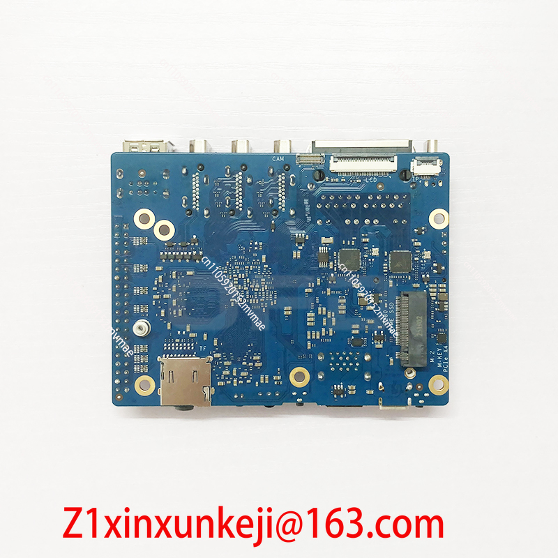 Orange Pi 5 Plus Single Board  - Orange Pi 5 Plus 32Gb recensione e prezzo