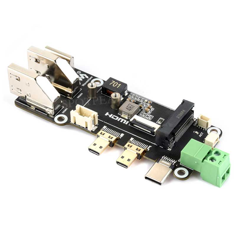 La scheda adattatore multifunz - Turing Pi 2 recensione e prezzo