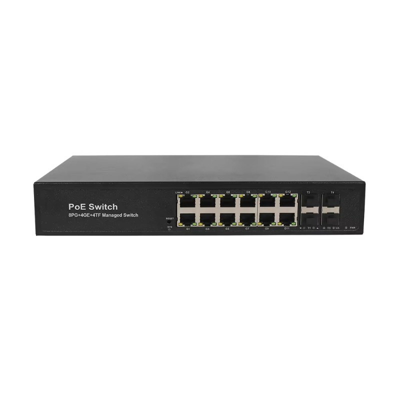 Switch PoE gestito L3 con port - Sfp+ 10G Managed Switch 8 Port recensione e prezzo