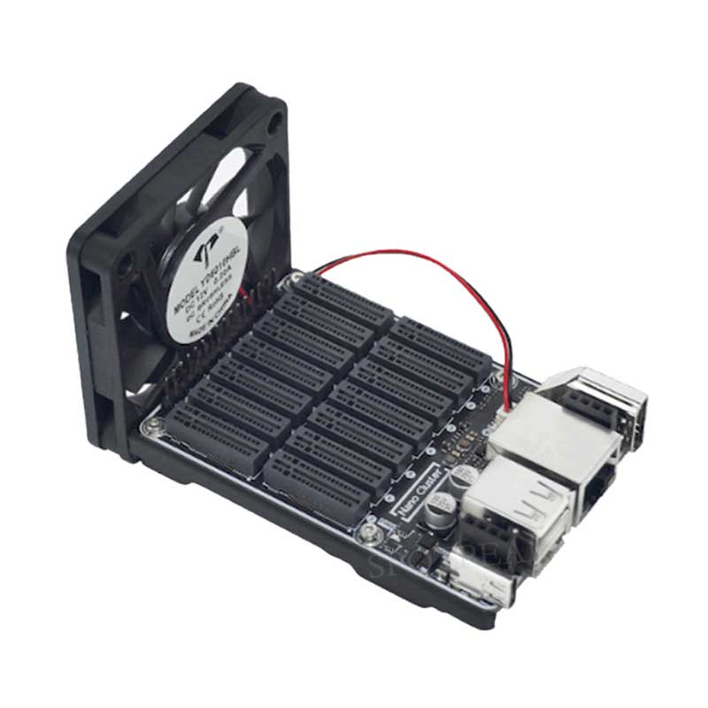 Sipeed NanoCluster Mini Nano C - Deskpi Super6C recensione e prezzo