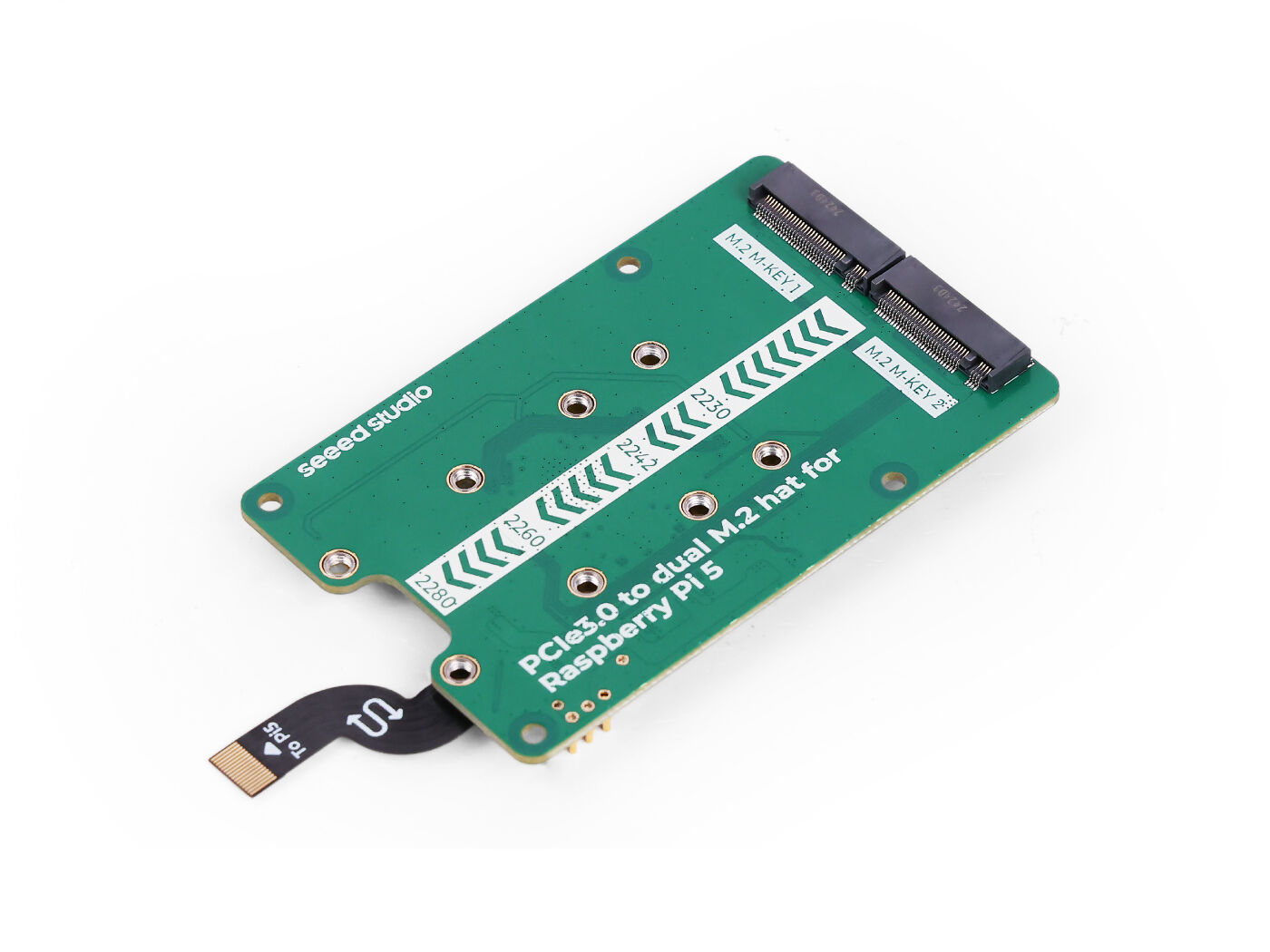 Switch PCIe3.0 a doppio cappel - Turing Pi 2 recensione e prezzo