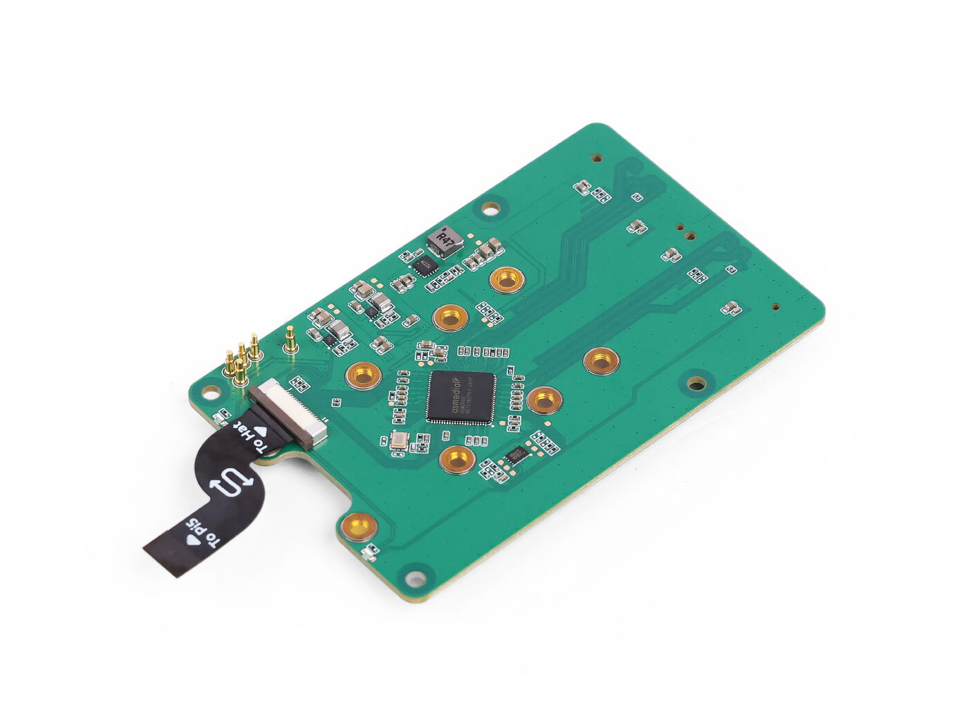 Switch PCIe3.0 a doppio cappel - Turing Pi 2 recensione e prezzo