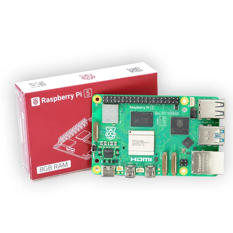 Raspberry Pi 5 Ufficiale 2026  - Raspberry Pi 5 8Gb recensione e prezzo