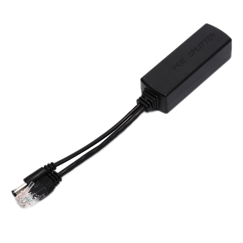 Gigabit Active PoE Splitter Po - Active Poe Splitter Gigabit 12V 2A recensione e prezzo
