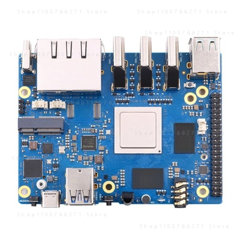 Orange Pi 5 Plus 32GB RAM Comp - Orange Pi 5 Plus 32Gb recensione e prezzo