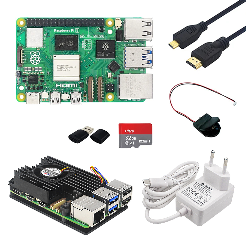Raspberry Pi 5 Originale BCM27 - Raspberry Pi 5 8Gb recensione e prezzo