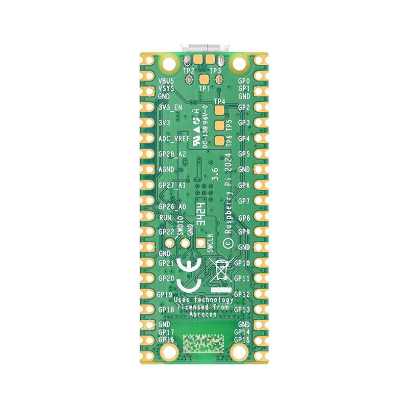 Chip microcontrollore Raspberr - Turing Pi 2 recensione e prezzo