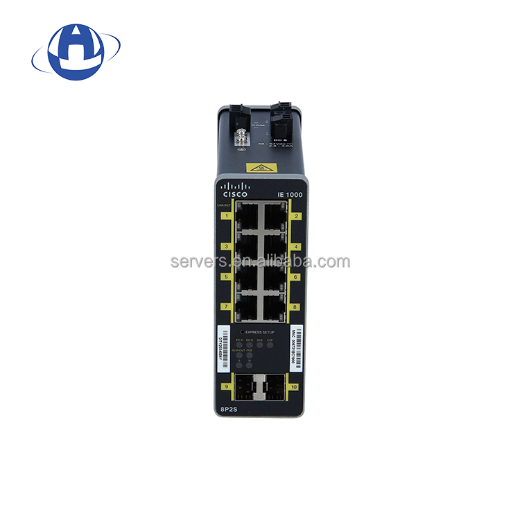Switch di rete Ethernet indust - Sfp+ 10G Managed Switch 8 Port recensione e prezzo