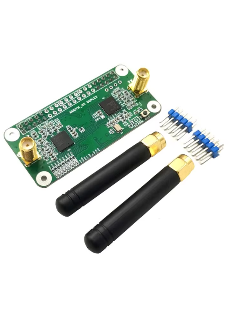 Nuova versione MMDVM HS Dual D - Turing Pi 2 recensione e prezzo