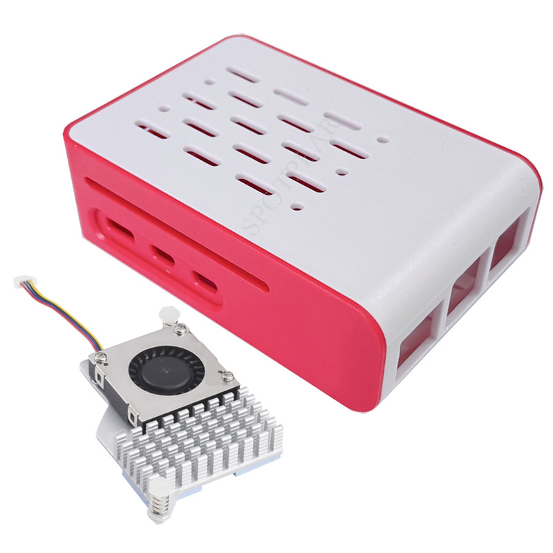Custodia di raffreddamento Ras - Raspberry Pi 5 8Gb recensione e prezzo