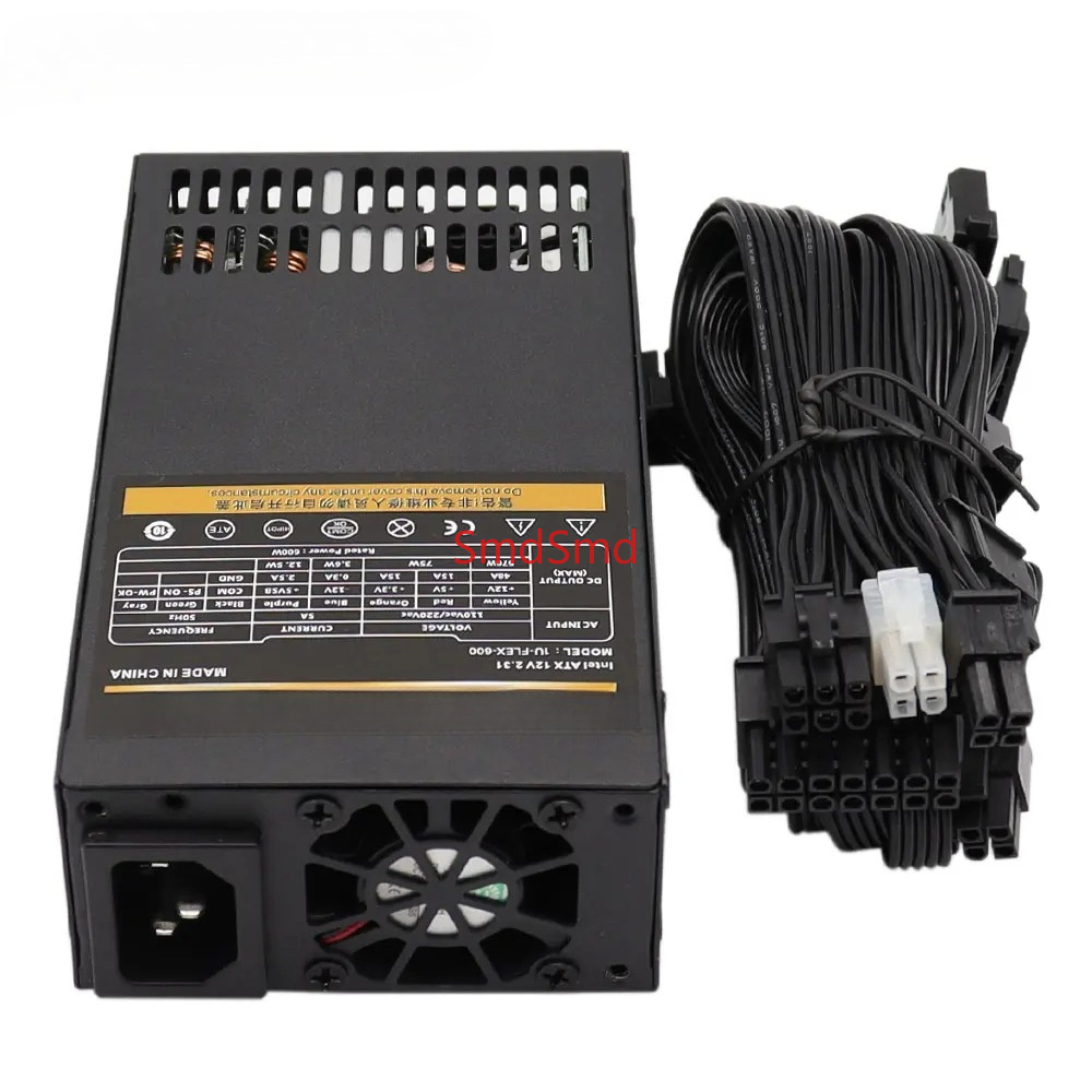 Alimentatore Modulare Flex 600 - Atx Power Supply 1U Flex 500W recensione e prezzo