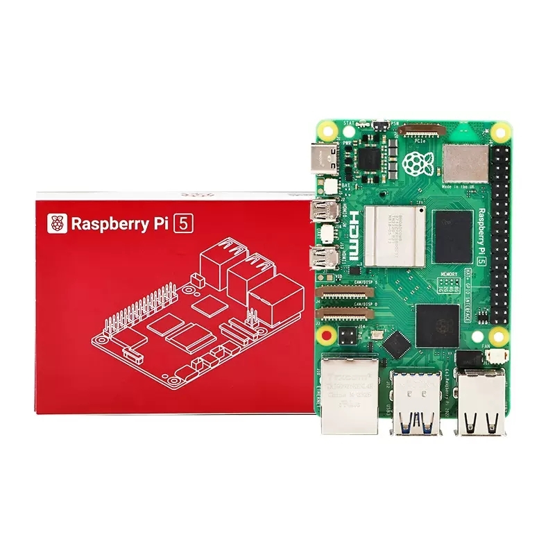 Scheda di Sviluppo Raspberry P - Raspberry Pi 5 8Gb recensione e prezzo