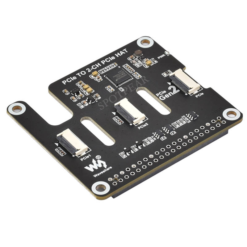 Raspberry Pi 5 PCIe a 2-CH PCI - Turing Pi 2 recensione e prezzo