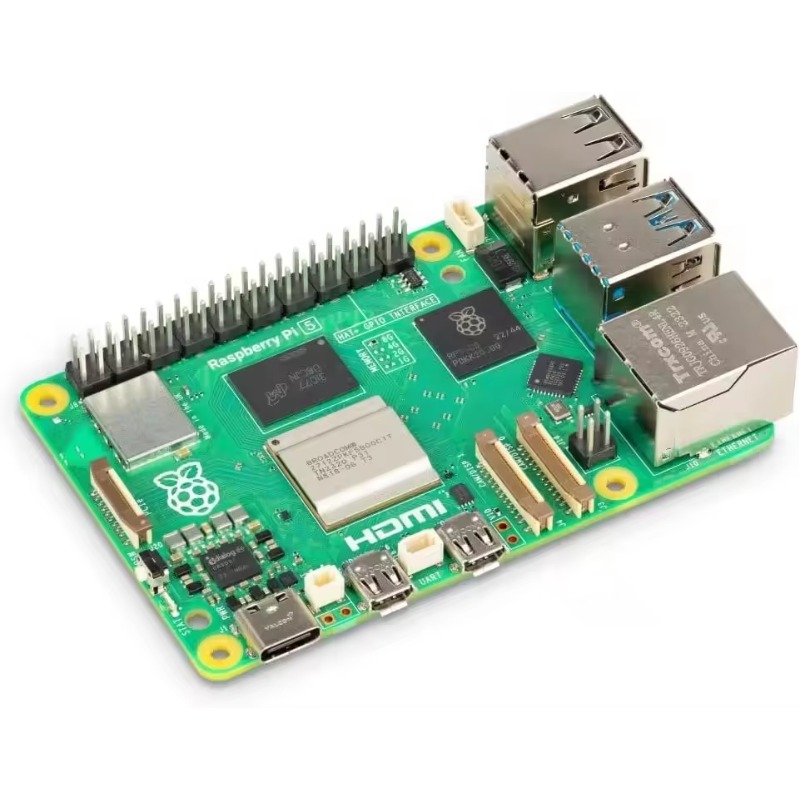 Nuovo Raspberry Pi 5 Modello B - Raspberry Pi 5 8Gb recensione e prezzo