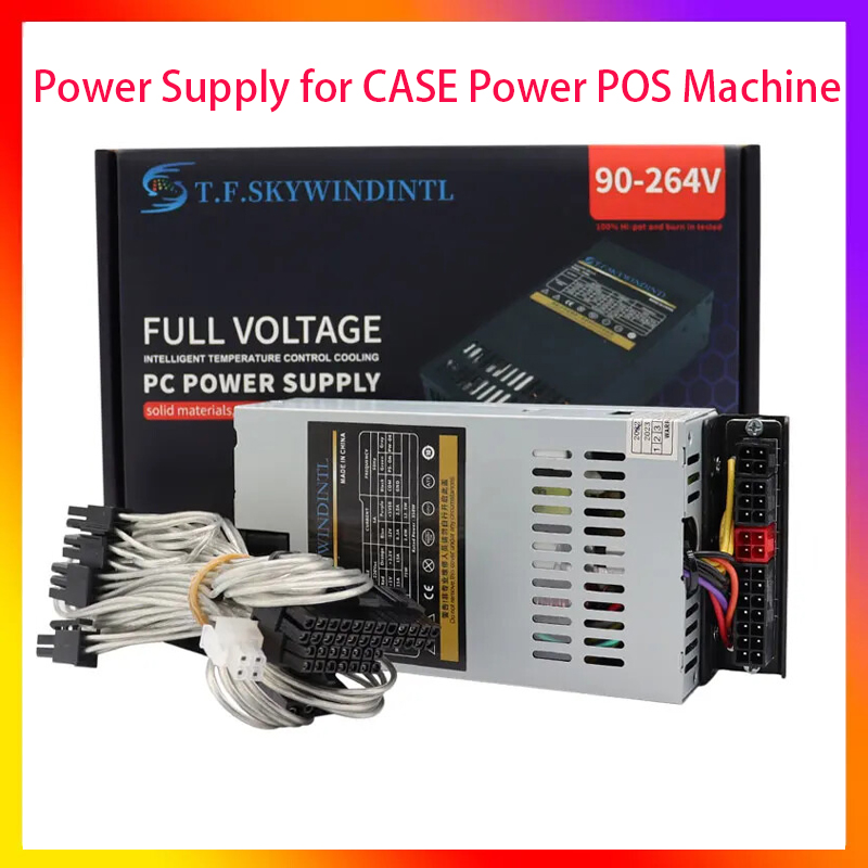 Nuovo Max 500W ATX Modulo Comp - Atx Power Supply 1U Flex 500W recensione e prezzo
