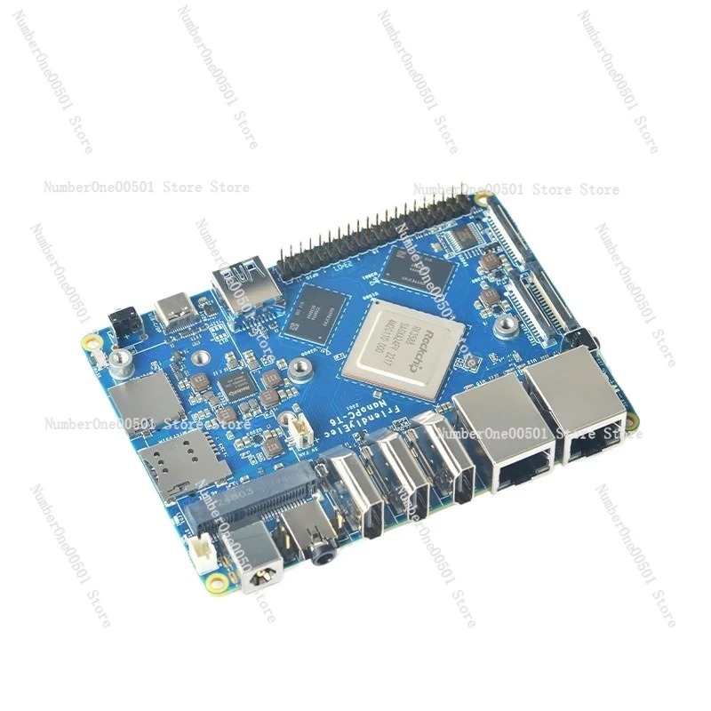 Scheda di Sviluppo NanoPC T6 R - Nanopc T6 16Gb recensione e prezzo