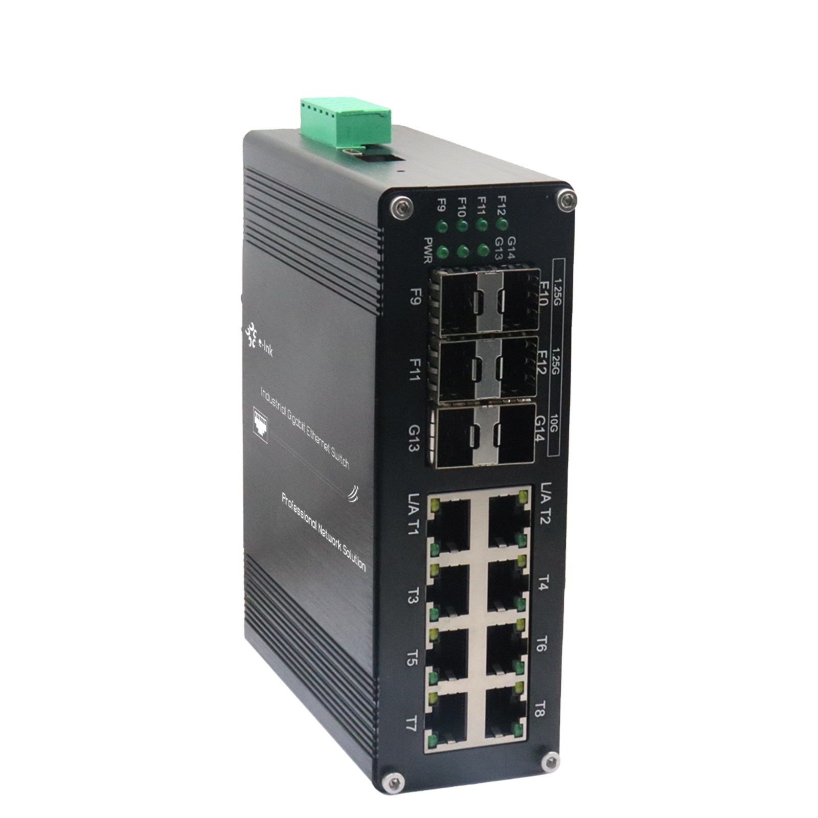 Switch Ethernet gestito indust - Sfp+ 10G Managed Switch 8 Port recensione e prezzo