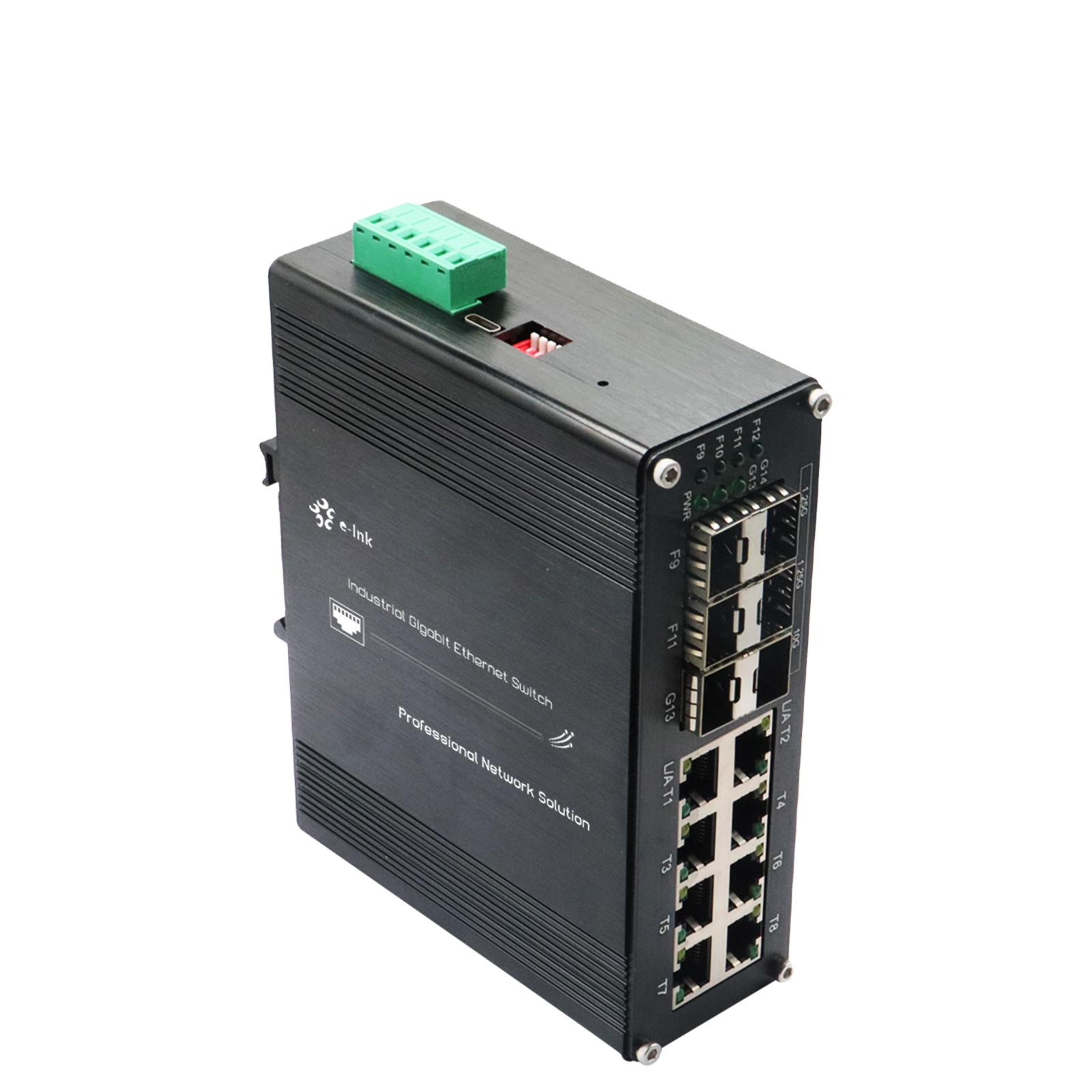 Switch Ethernet gestito indust - Sfp+ 10G Managed Switch 8 Port recensione e prezzo